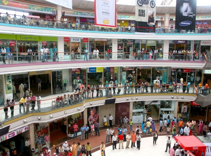 Retail Mall Boom in India: Growth, Rentals, and Consumer Trends